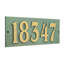 Woodgrain Rectangle Wall Plaque-1750690882-1751537647