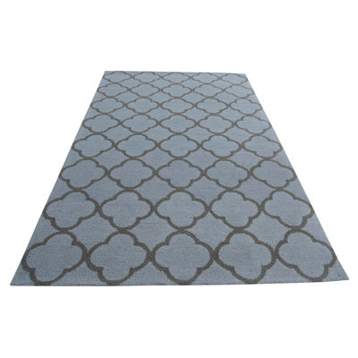 Orlando Dark Gray Rug