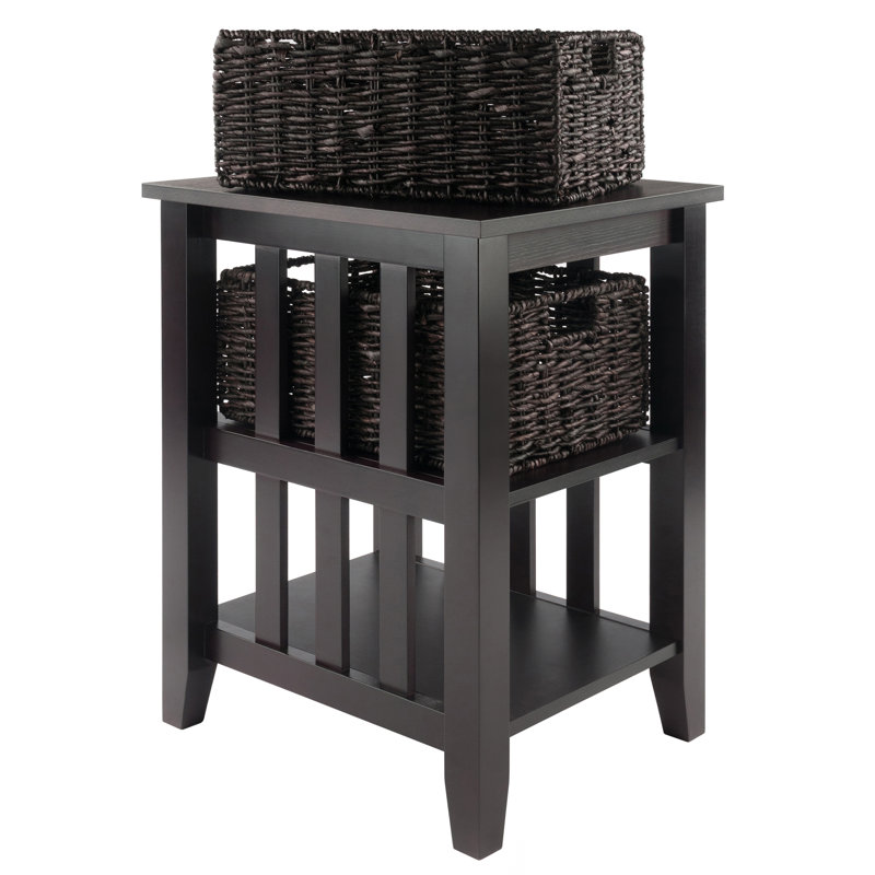 Aouab End Table