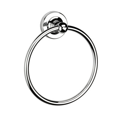 Worcester Wall Mounted Towel Ring