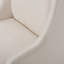 Chaise d'appoint rembourrée Aphton-1321067568