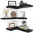 Thurnau 3 Piece Floating Shelf-1925903783