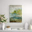 Reflecting Pool III Painting by Timothy O' Toole-26727541-26727545