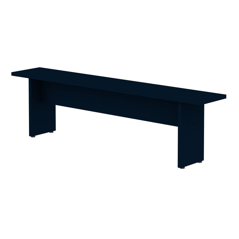Krystianna Bench, Blue
