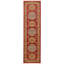 Tapis rouge de style oriental Eesi-23394448