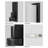 Battery Operated Wall Sconce with Remote Control and Bulbs Included-2058214572
