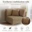 Upholstered Accent Chair-1237995185