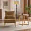 Chaise avec accoudoirs Masson Chenille-614586126