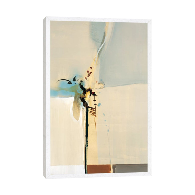 Light Fast I by Sarah Stockstill - Gallery-Wrapped Canvas Giclée on Canvas, White Framed, 101.6 cm H x 66.04 cm W