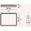 Piazza Decorative Tray-37120093