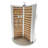 Stella Wood Jewelry Organizer Tray