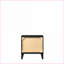 Table de chevet 2 tiroirs Chelsie