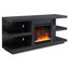 TV Stand with Electric Fireplace Included-2134492724