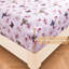 Ensemble de draps à motif de fleurs d'oranger Viviland-129222175-129222177