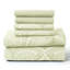Ensemble de draps en microfibre Lux Hotel-2123634414-2080882373