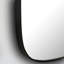 Aluminium Asymmetrical Mirror