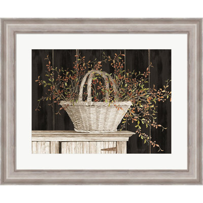 " Bittersweet Basket " by Cindy Jacobs