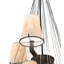 Abubakarr 21 - Light Chandelier