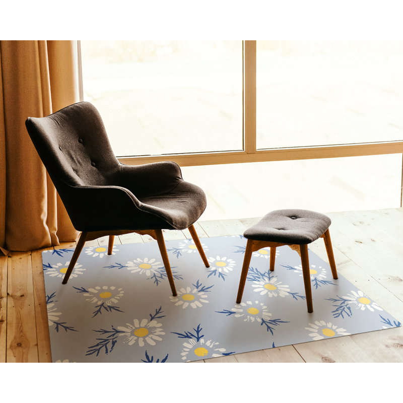Nemrin Chair Mat, 70 x 100cm