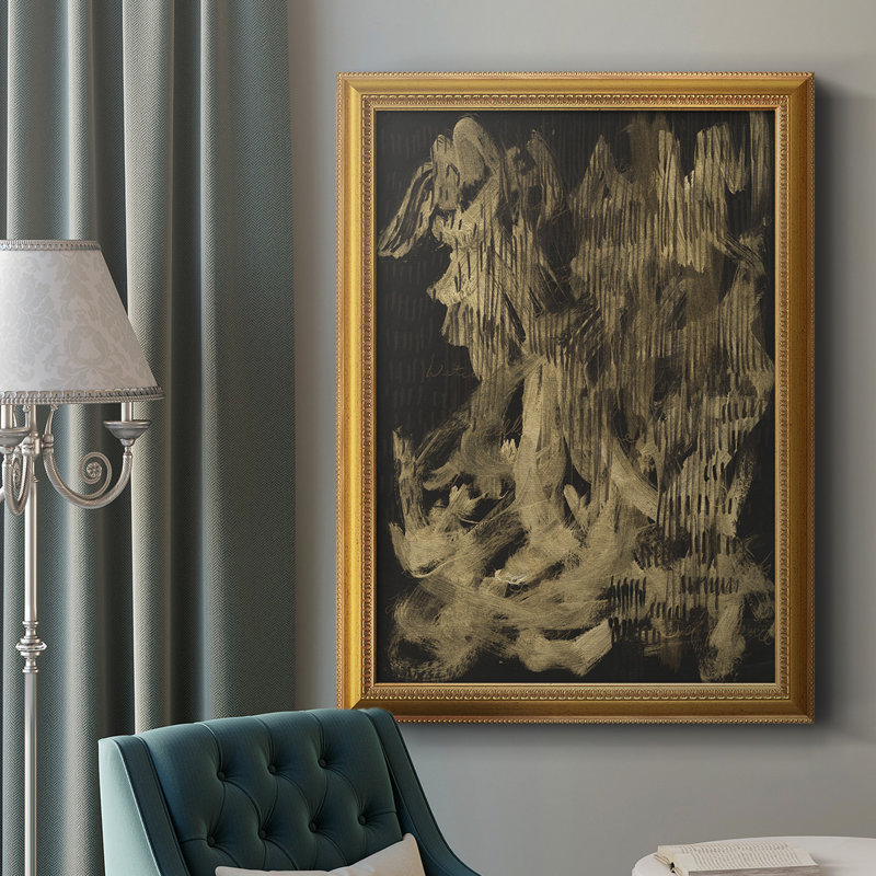 Toile encadrée de qualité supérieure Witchery - prête à être accrochée, H 20 po x l 16 po x P 2,5 po