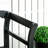 Davlynn Steel Bench