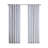 Poly Printed Curtain panel-409659611