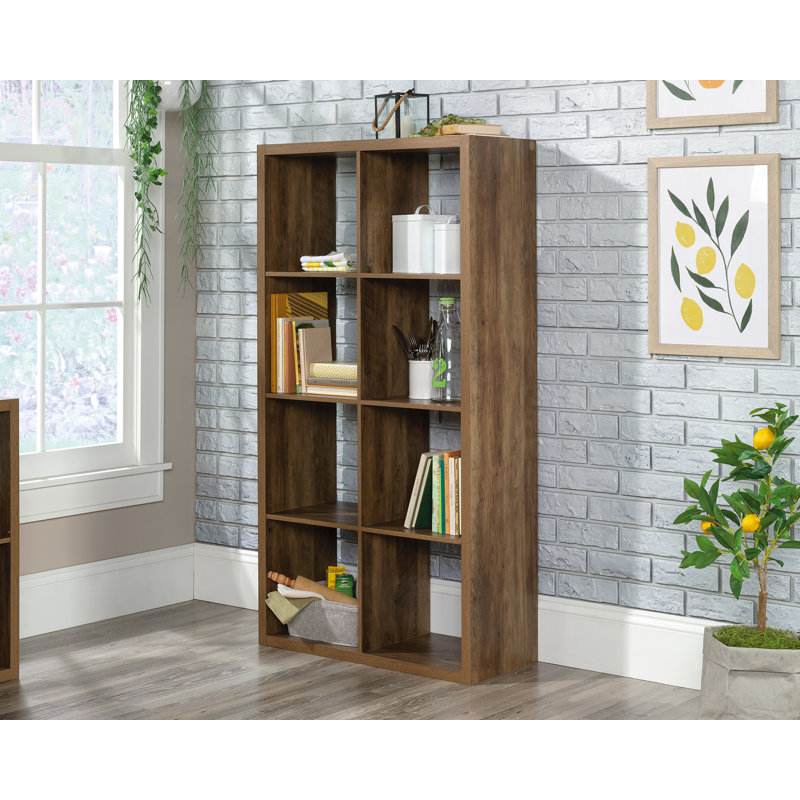 Brunoy 8-Cube Organizer Rural Pine 3A, Rural Pine