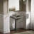 Memoirs  Pedestal Tall Bathroom Sink with Overflow-65056819-10939870