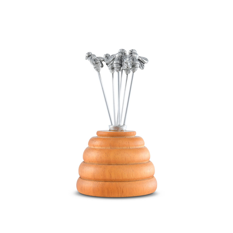 Arche of Bees Hive Cheese Marker