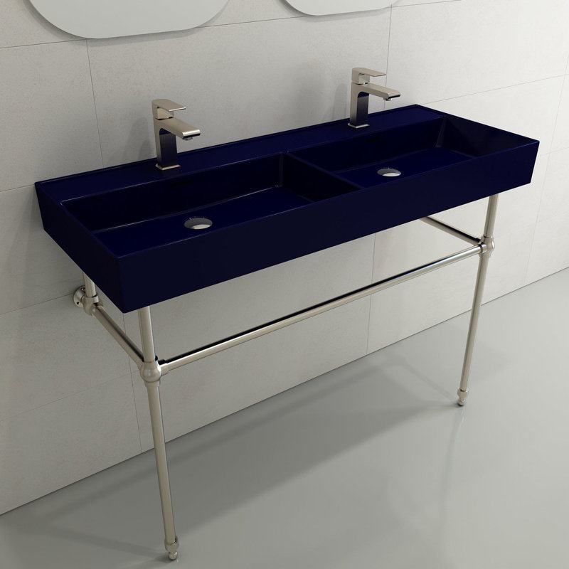 Shower Arm and Bath Panels, Satin Nickel