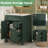 24"W Freestanding Single Bathroom Vanity with Ceramic Sink Top and Soft-Close Cabinet-943433696