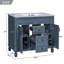 Ensemble de meuble-lavabo simple 36 po Darthula-233303492