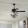 Fahrin 52'' Ceiling Fan with Light Kit