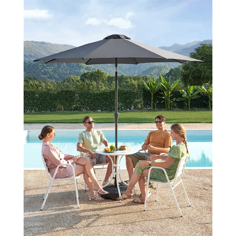 Calab 270cm Market Parasol