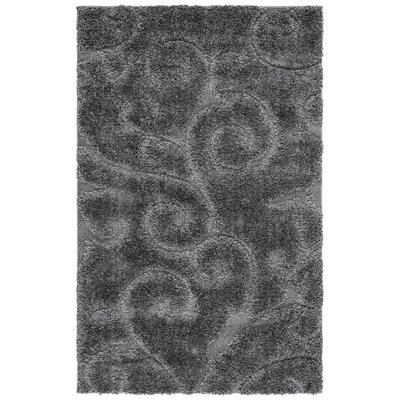 Tapis gris Chaffin