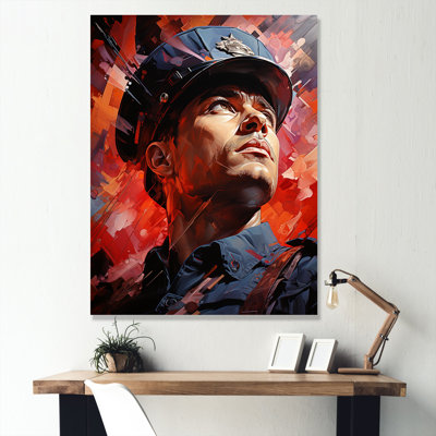" Military Navy Soldier Monumental Defenders "
