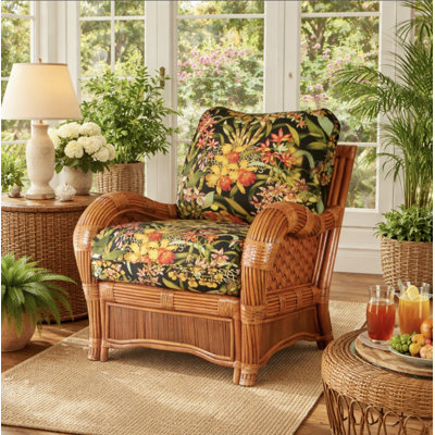 Kingston Reef Upholstered Armchair