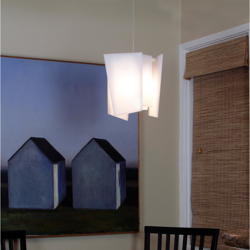 Levis 1 - Light Pendant, Frosted