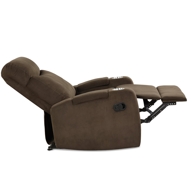 Fauteuil inclinable manuel standard de 37 po de largeur