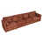 Chenille orange est en rupture de stock