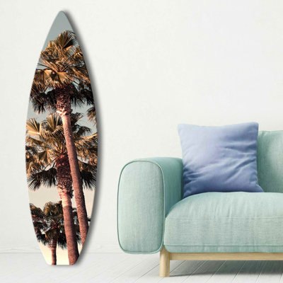 Superbe peinture décorative en panneau de fibres à densité moyenne de 15,7 po x 55,1 po | 100% panneau de fibres à densité moyenne de 0,3 po d'épaisseur, imprimé UV pour des couleurs éclatantes | Art mural parfait pour le salon, la chambre à coucher ou le bureau, facile à accrocher et à entretenir