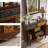 5-Drawer 2-Door Storage Cabinet