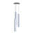 Chambery 3 - Light LED Cluster Pendant-1459724078