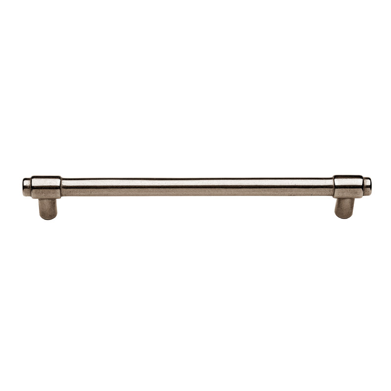 Barre Bar / Handle Pull, White Bronze Brushed