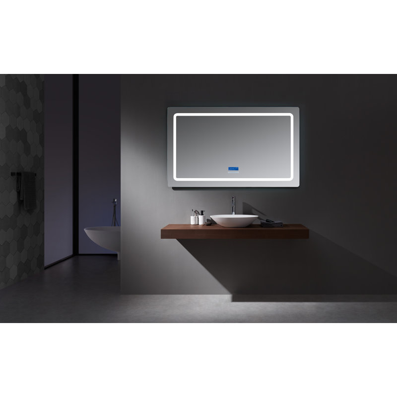 Caldona LED Bathroom Vanity Mirror, 36" x 60"