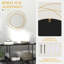 Metal Asymmetrical Mirror-116669248