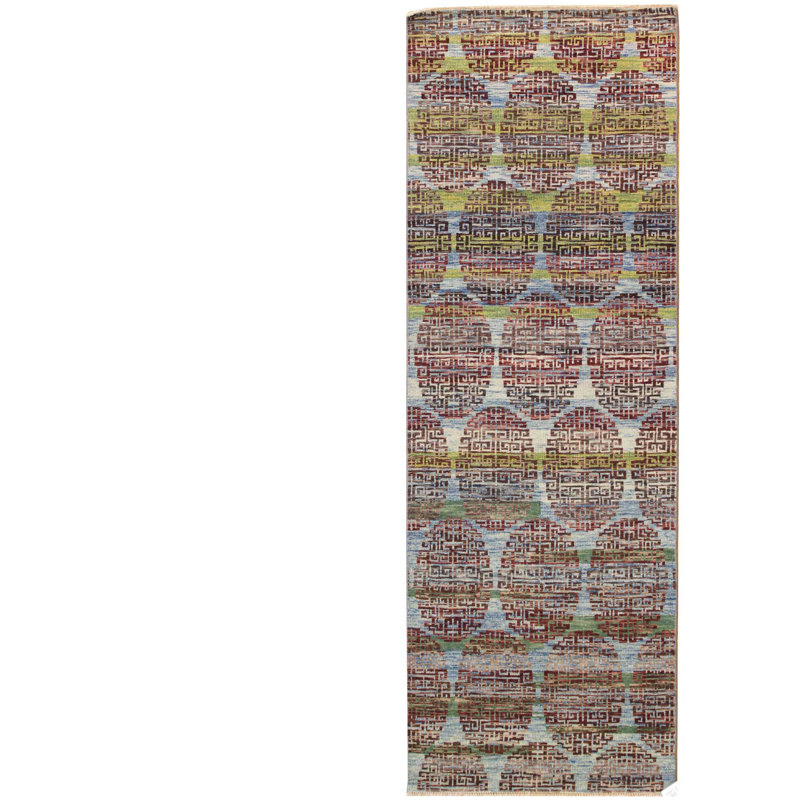 One-of-a-Kind 2'10" X 8'1" Area Rug