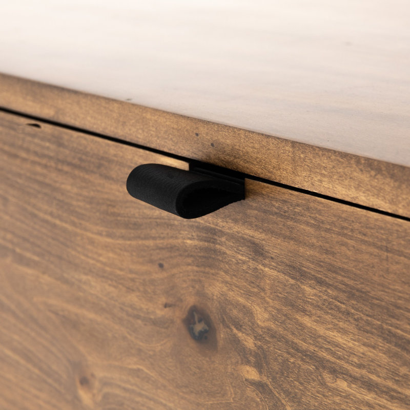 Trey 5 - Drawer Dresser, Auburn Poplar