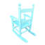 Chaise berçante pour enfants-748745320