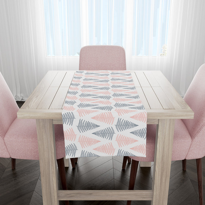 Navasota Geometric Table Runner